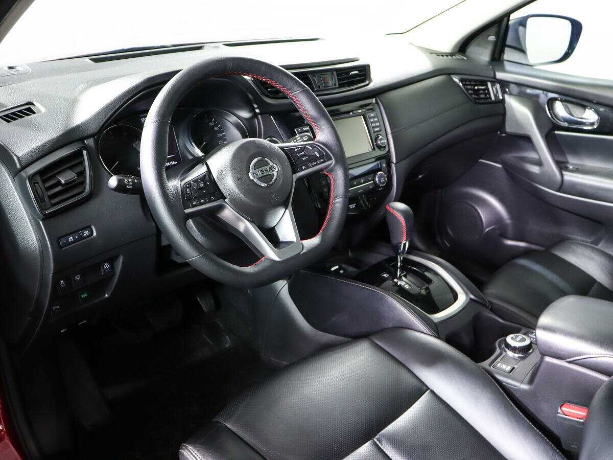 Nissan Qashqai с пробегом — 2020 год. Фото: #11