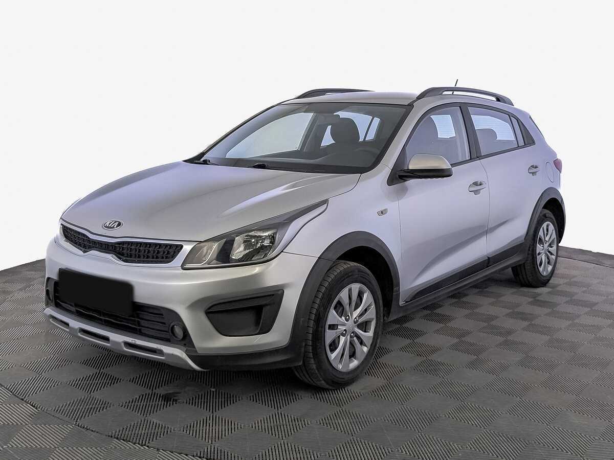 Kia Rio с пробегом — 2020 год. Фото: #0