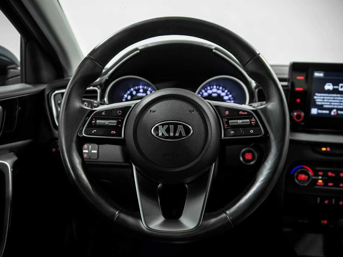 Kia Ceed с пробегом — 2020 год. Фото: #8
