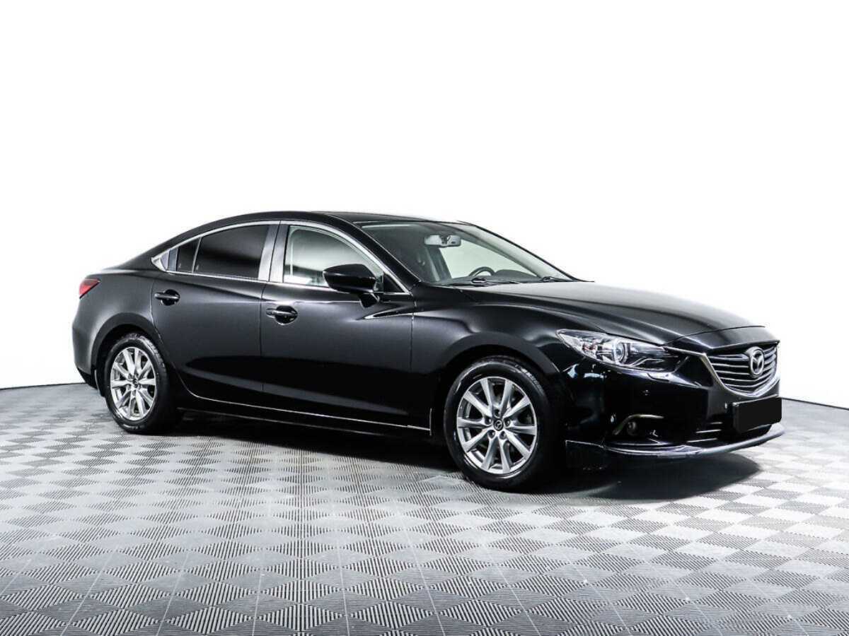 Mazda 6 с пробегом — 2014 год. Фото: #2