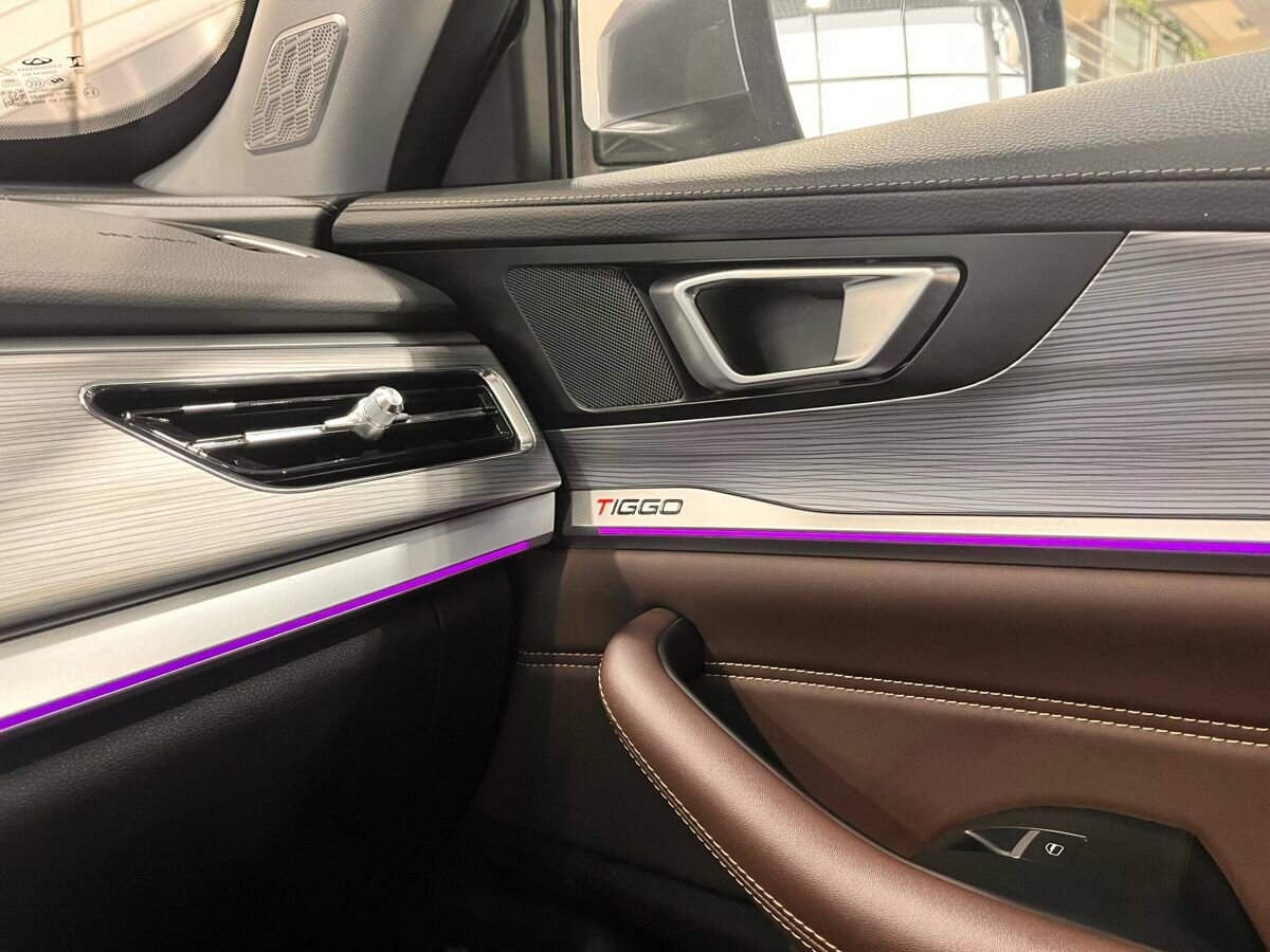 Chery Tiggo 8 Pro с пробегом — 2022 год. Фото: #13