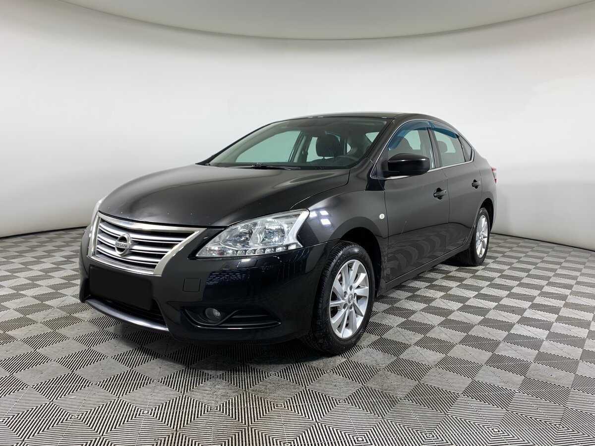 Nissan Sentra с пробегом — 2014 год. Посмотреть фото