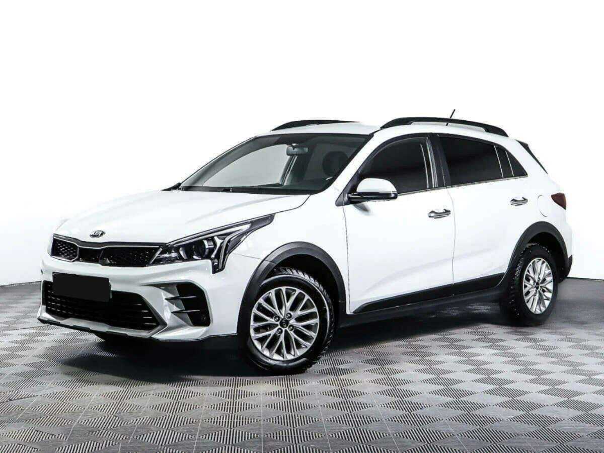 Kia Rio с пробегом — 2020 год. Посмотреть фото