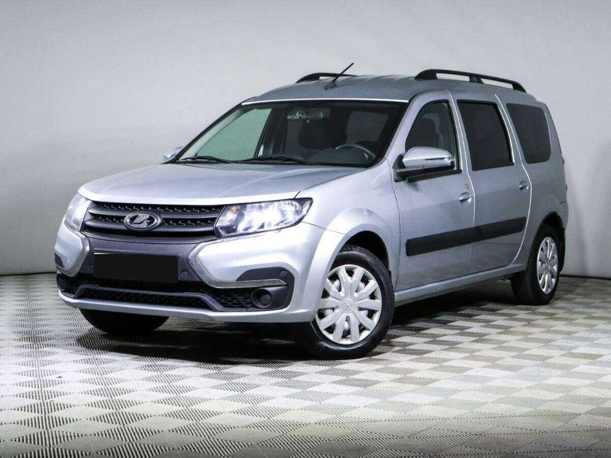 Lada (ВАЗ) Largus с пробегом — 2021 год. Посмотреть фото