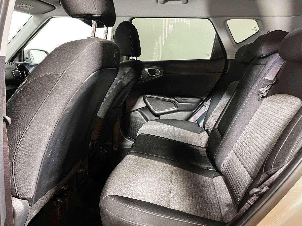 Kia Soul с пробегом — 2019 год. Фото: #9