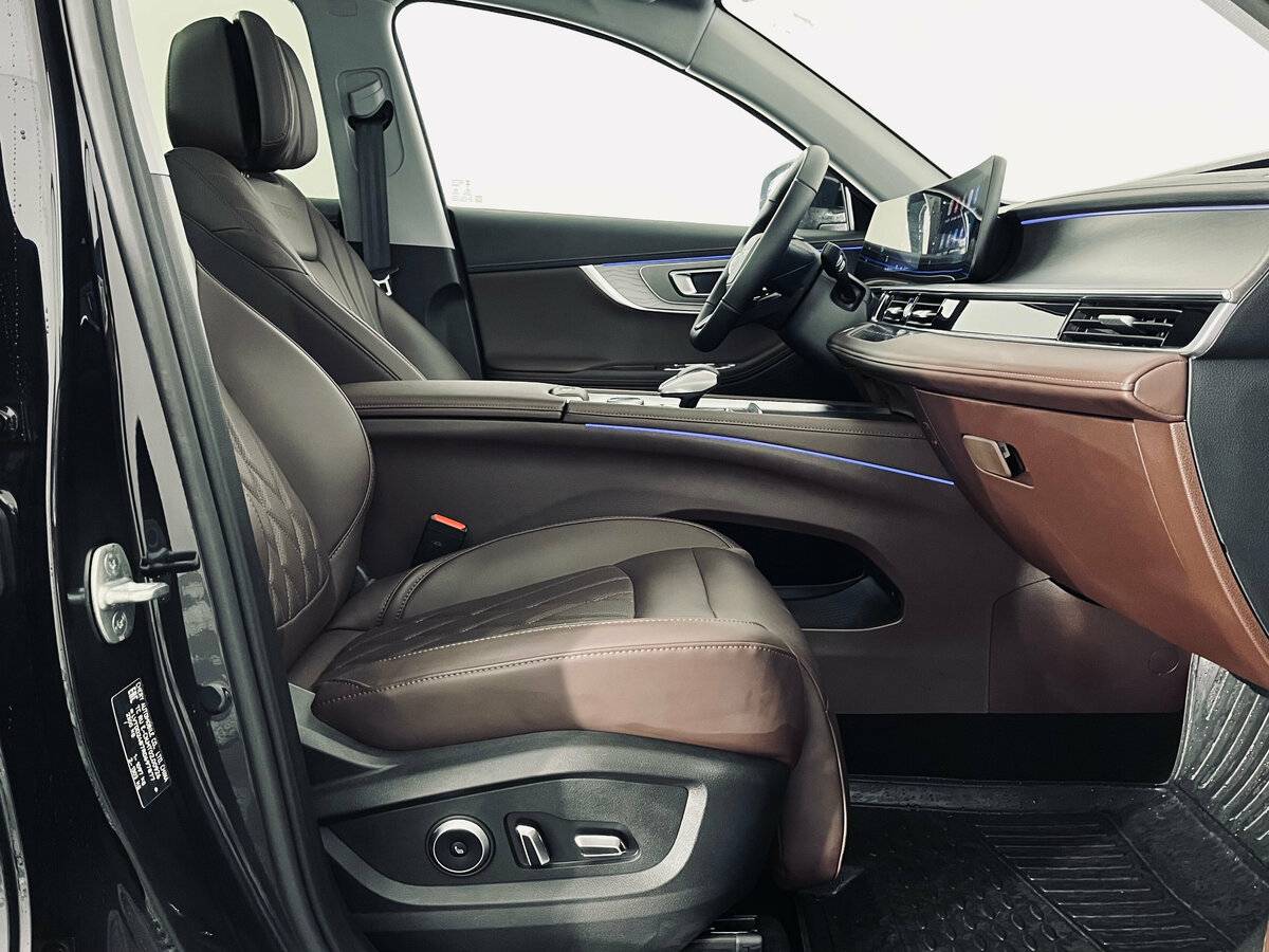 Chery Tiggo 8 Pro Max с пробегом — 2024 год. Фото: #8