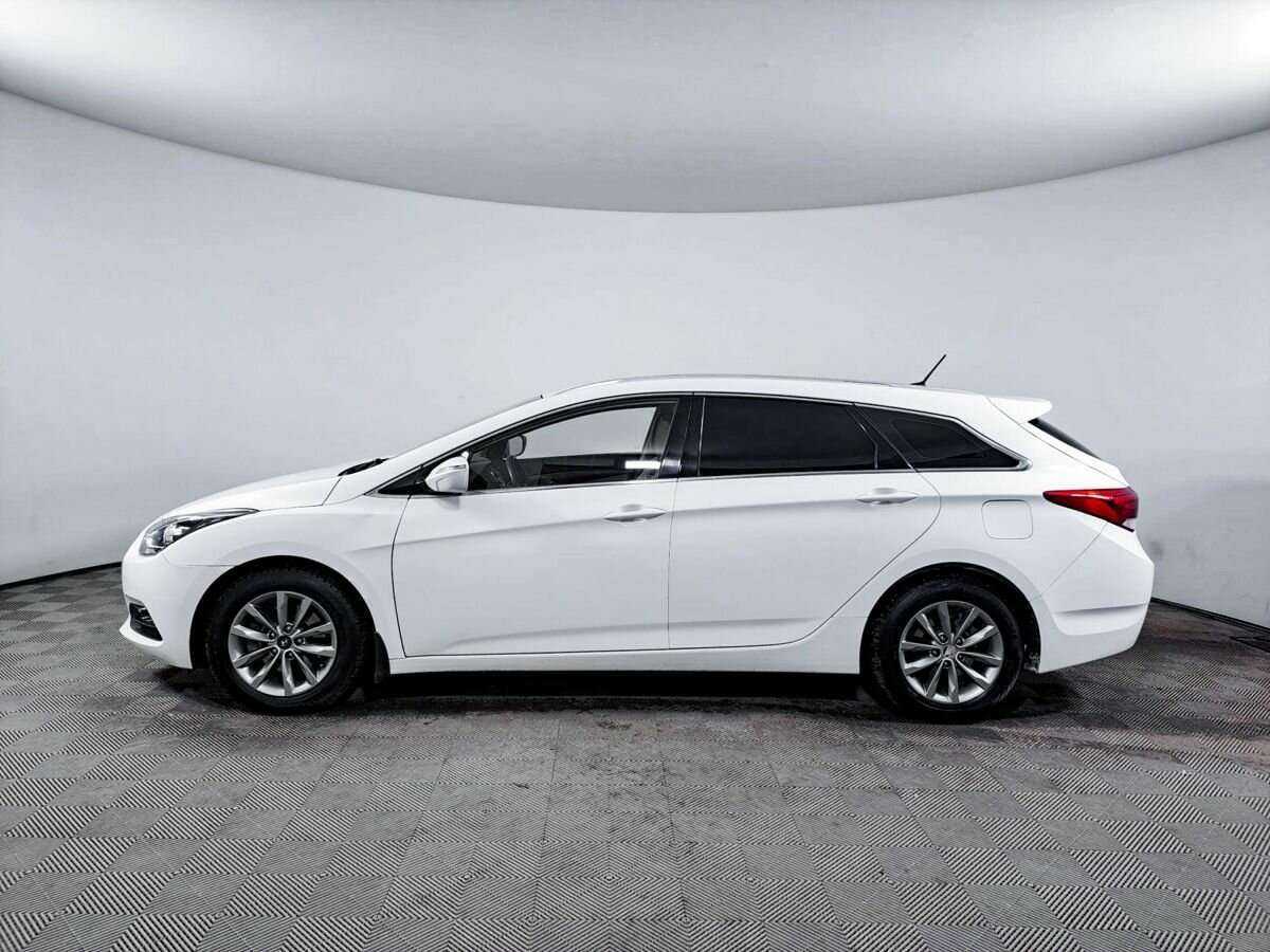 Hyundai i40 с пробегом — 2015 год. Фото: #7
