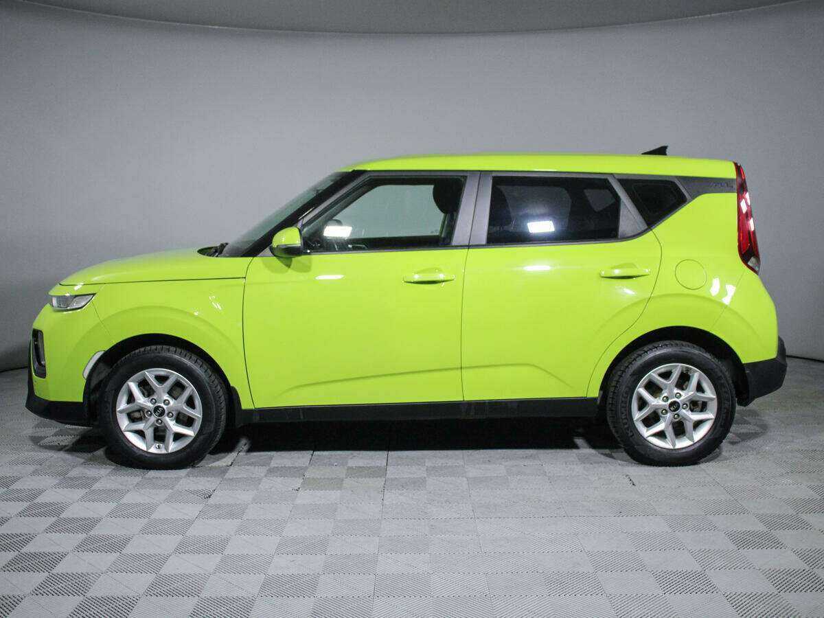 Kia Soul с пробегом — 2019 год. Фото: #7