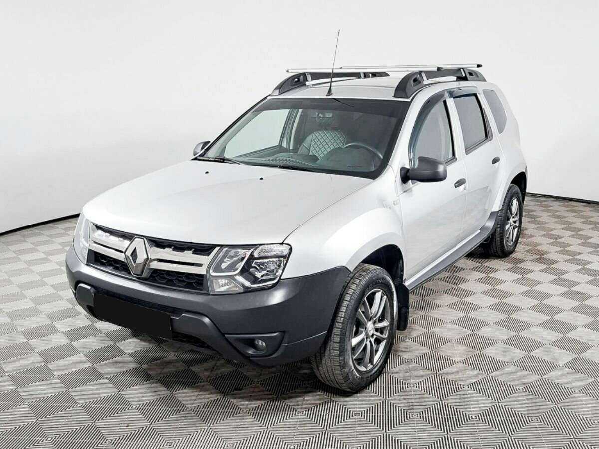 Renault Duster с пробегом — 2019 год. Фото: #0