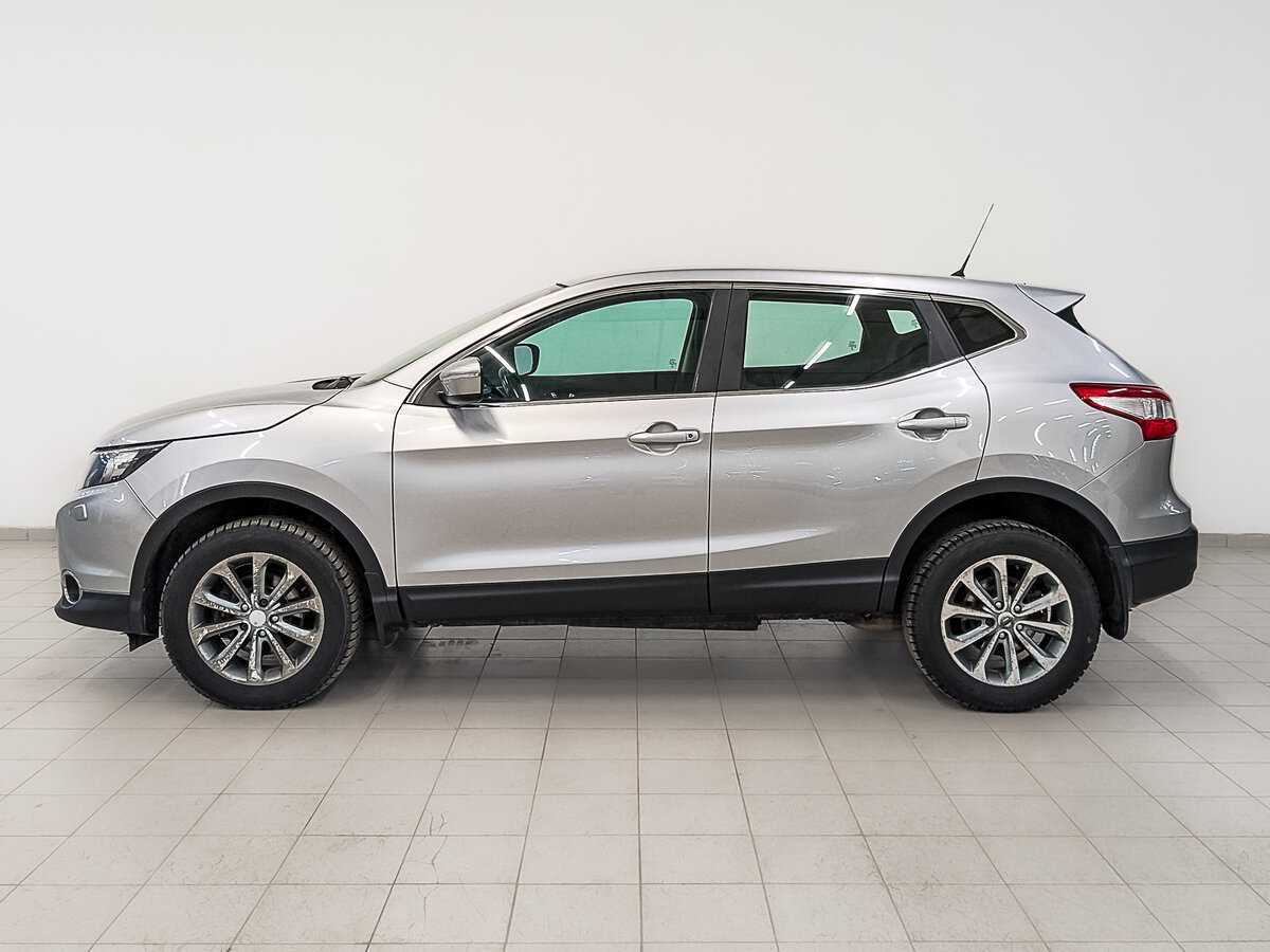 Nissan Qashqai с пробегом — 2014 год. Фото: #7