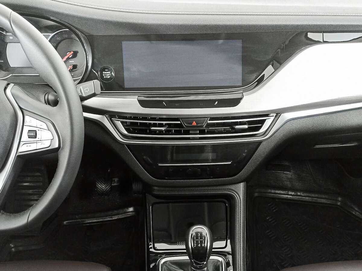 Changan CS35PLUS с пробегом — 2021 год. Фото: #12