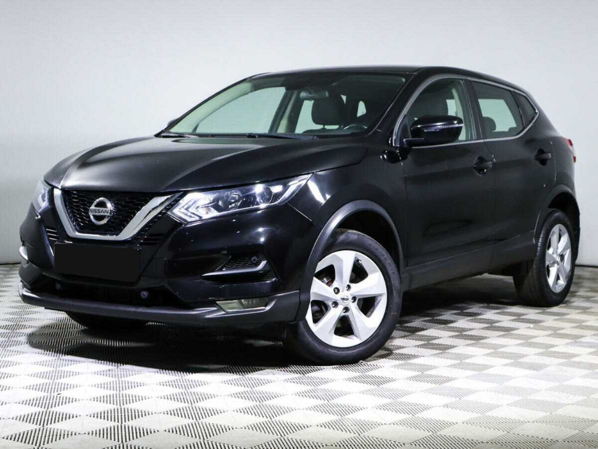 Nissan Qashqai с пробегом — 2019 год. Посмотреть фото