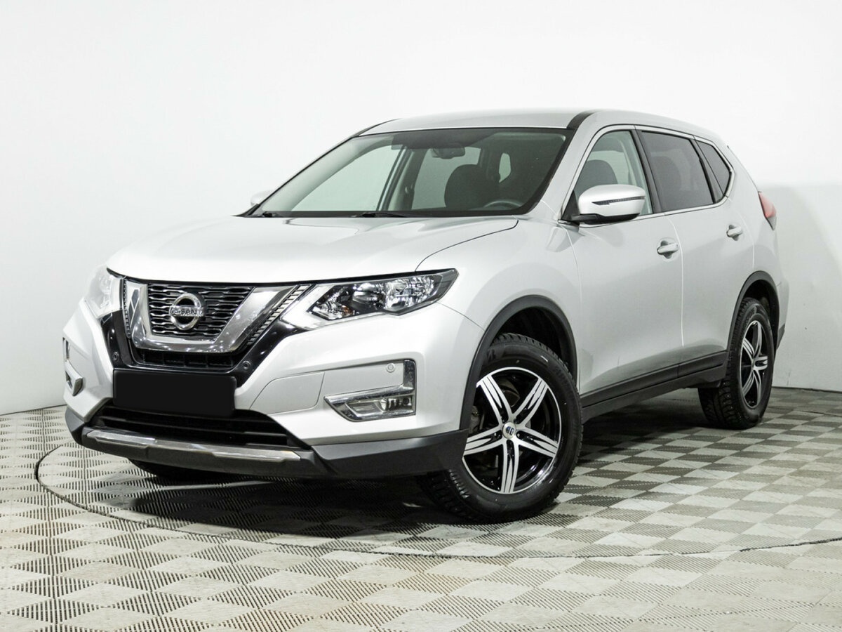 Nissan X-Trail с пробегом — 2019 год. Посмотреть фото