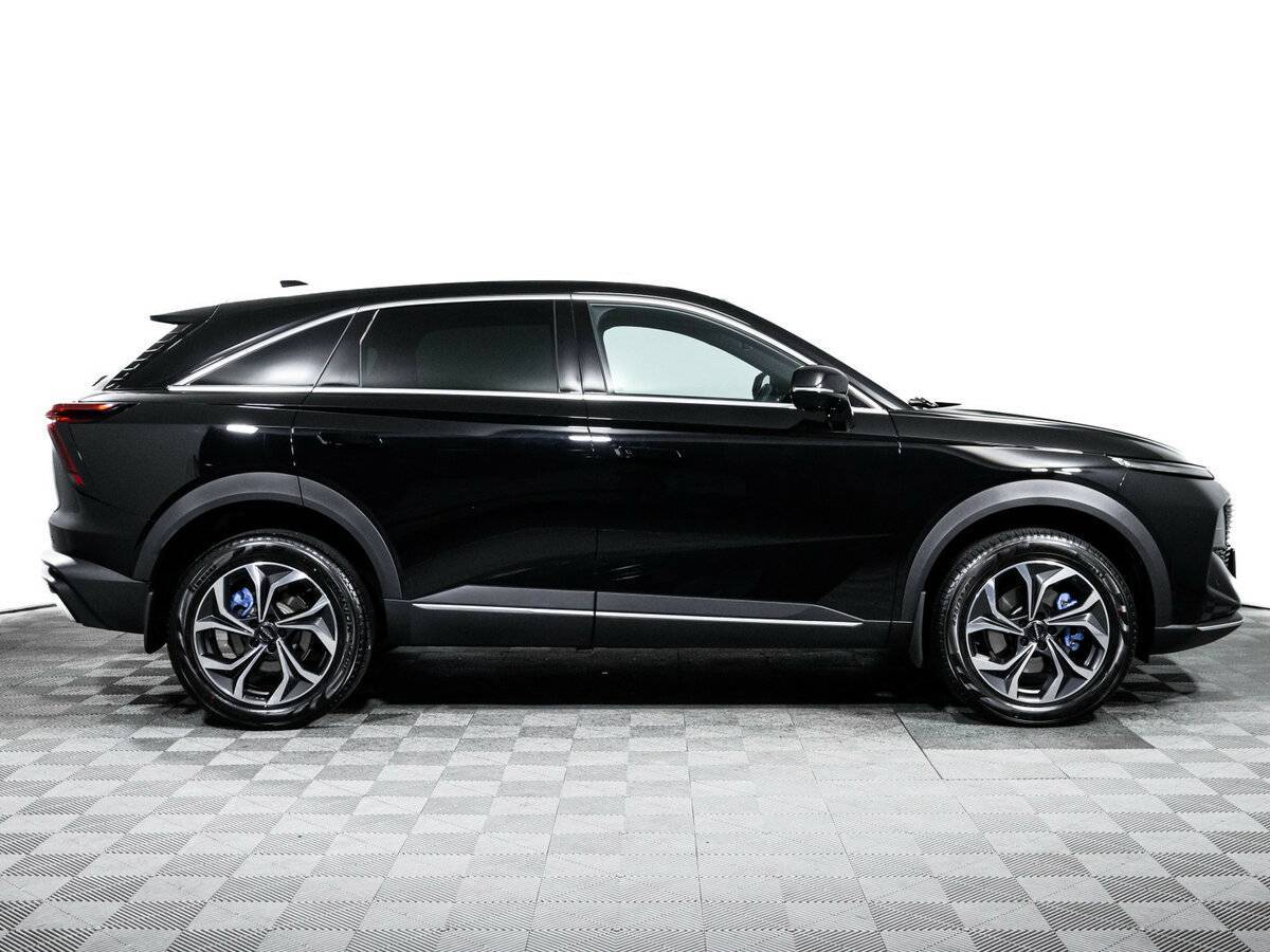 Haval F7 с пробегом — 2024 год. Фото: #3