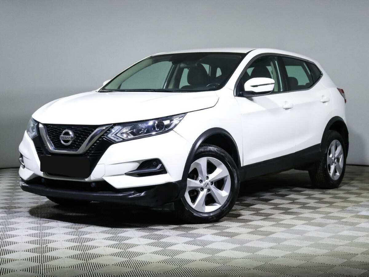 Nissan Qashqai с пробегом — 2019 год. Фото: #0