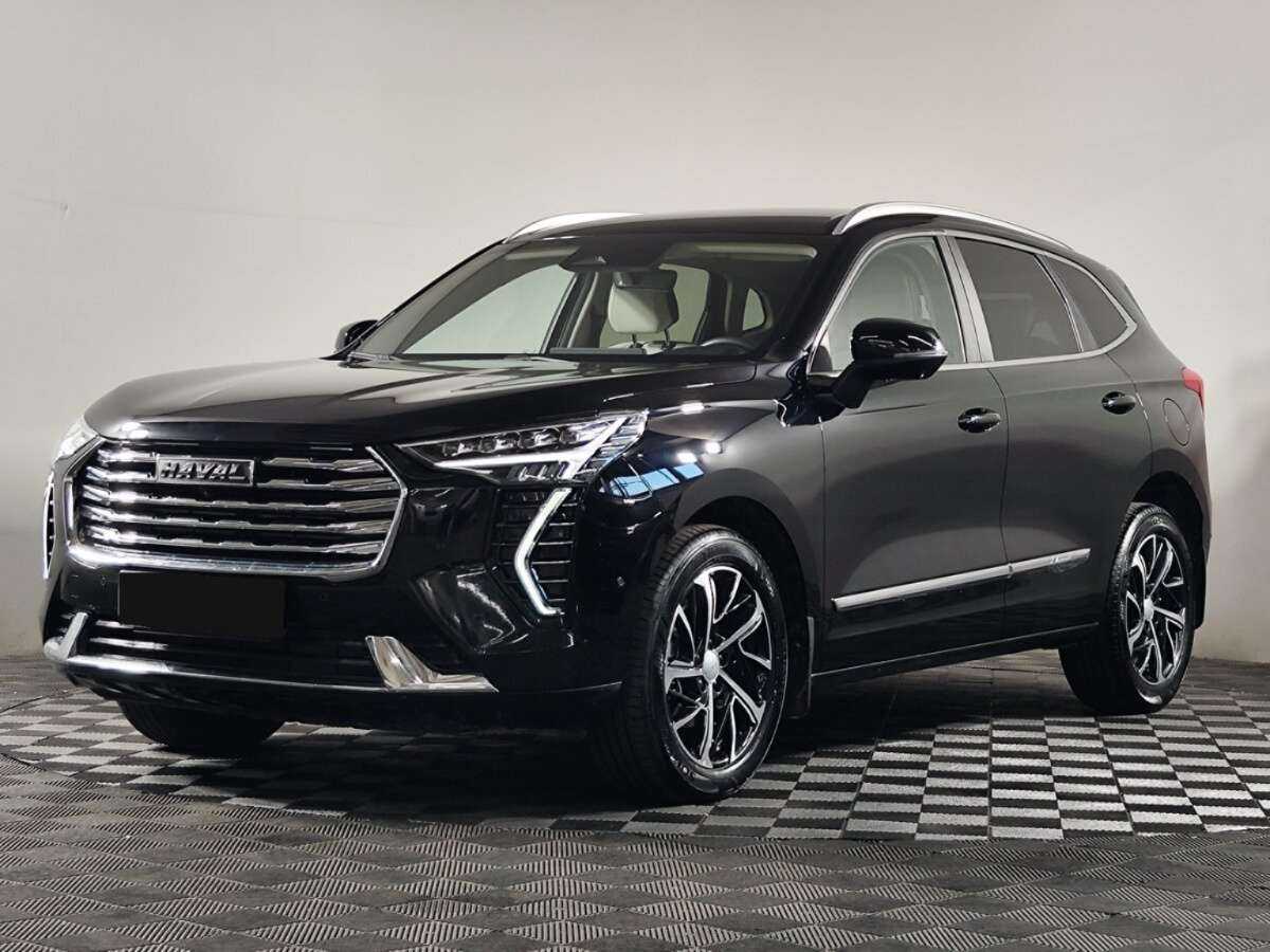 Haval Jolion с пробегом — 2021 год. Посмотреть фото