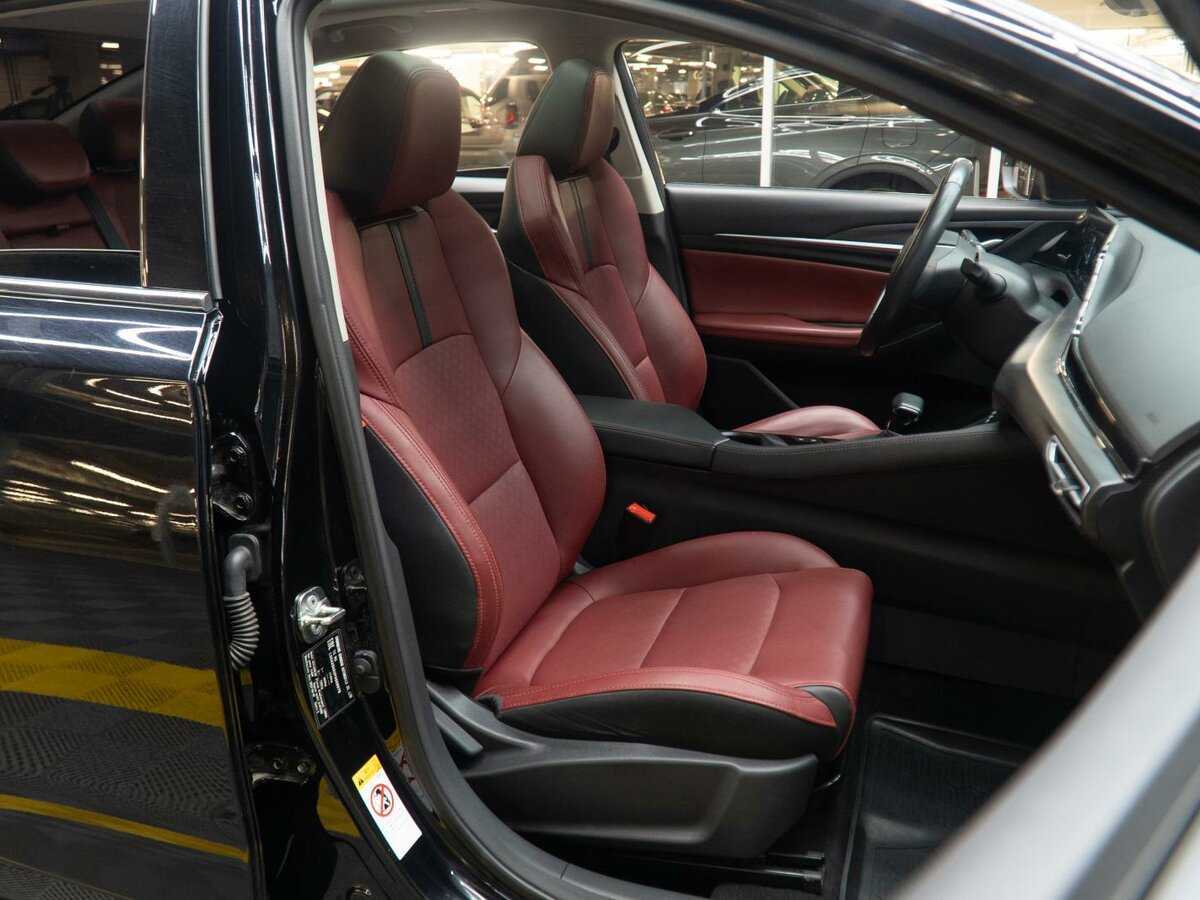 Changan Eado Plus с пробегом — 2023 год. Фото: #7