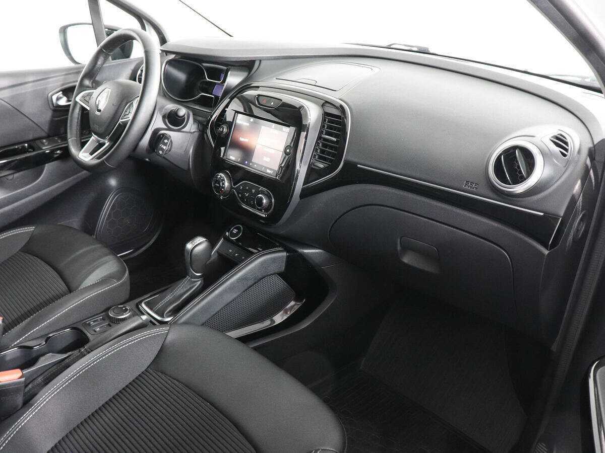 Renault Kaptur с пробегом — 2021 год. Фото: #9