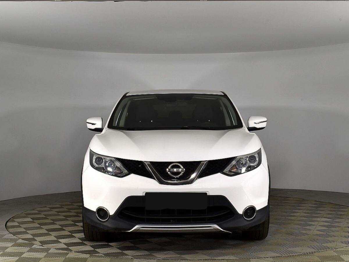 Nissan Qashqai с пробегом — 2018 год. Фото: #2