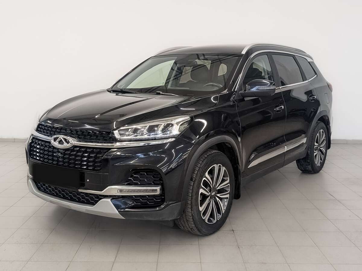 Chery Tiggo 8 с пробегом — 2020 год. Посмотреть фото