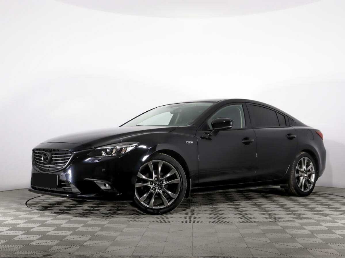 Mazda 6 с пробегом — 2018 год. Посмотреть фото