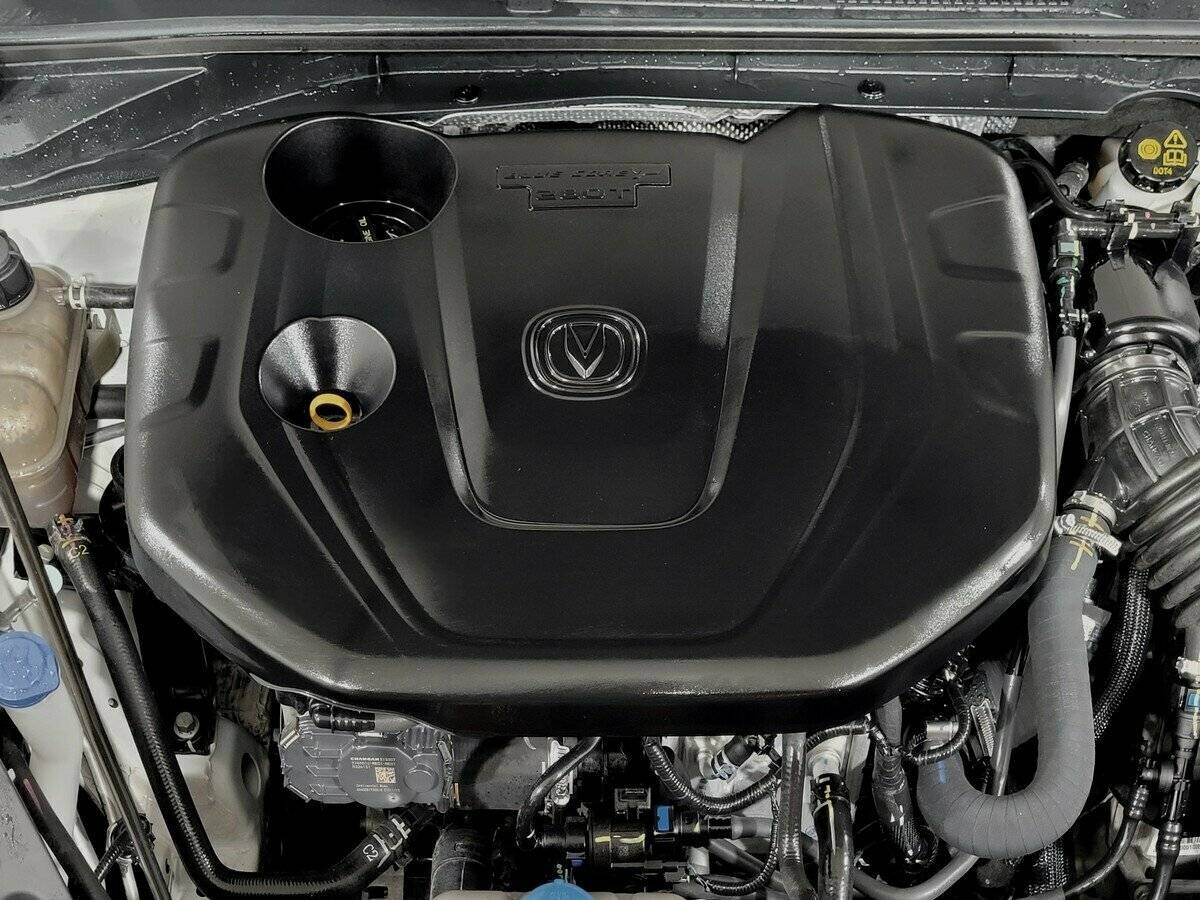 Changan Eado Plus с пробегом — 2024 год. Фото: #13