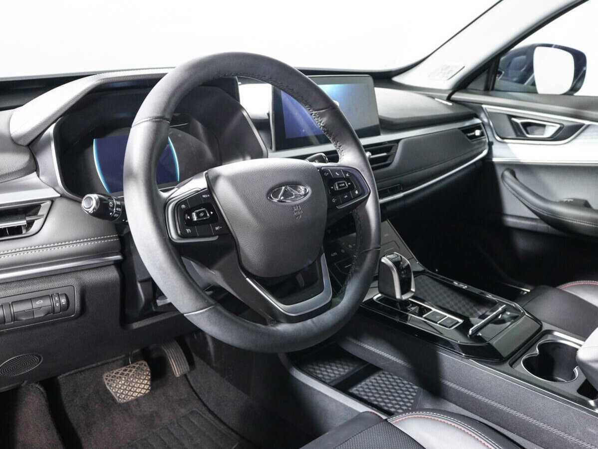 Chery Tiggo 7 Pro с пробегом — 2022 год. Фото: #10