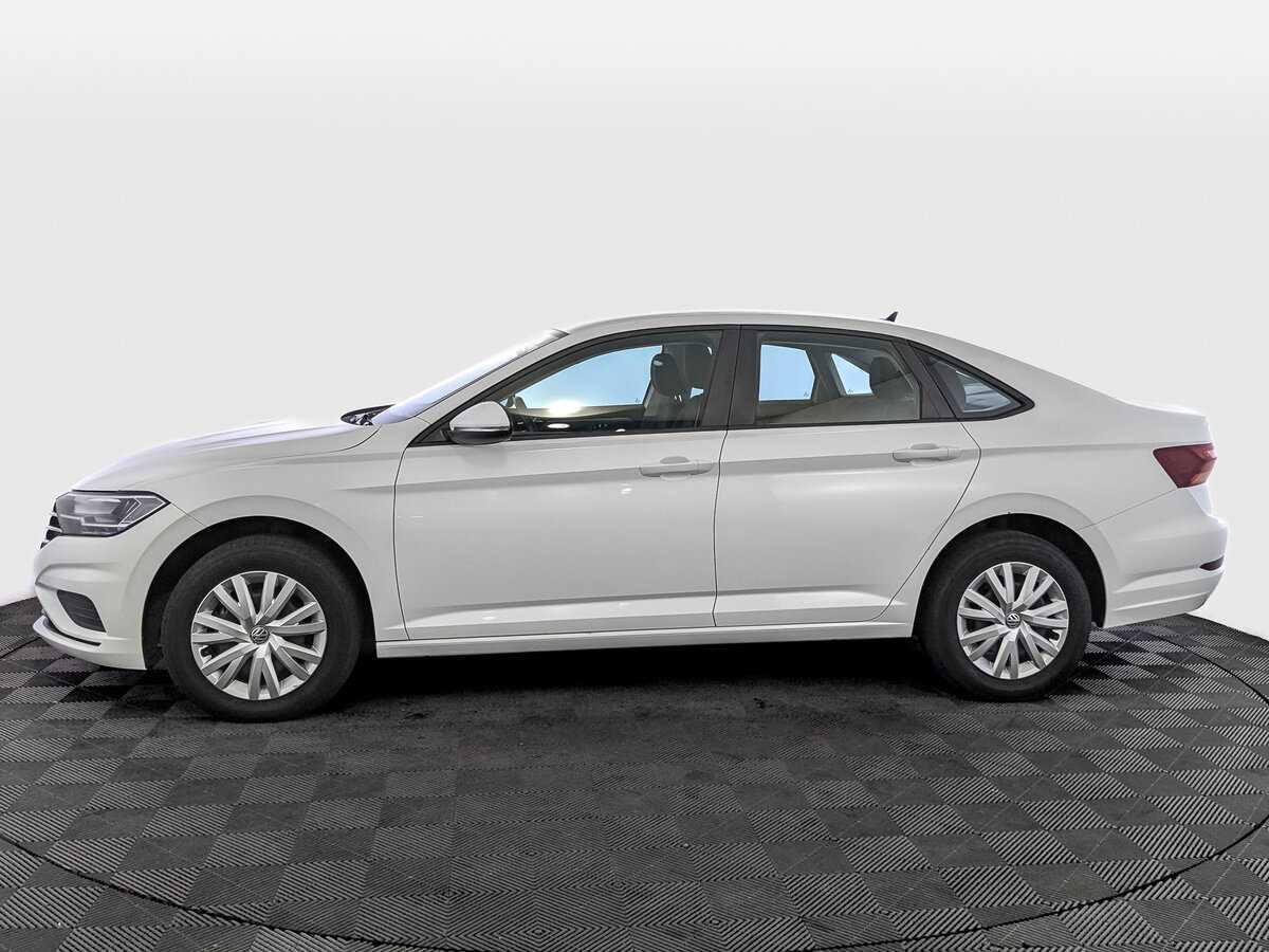 Volkswagen Jetta с пробегом — 2020 год. Фото: #7