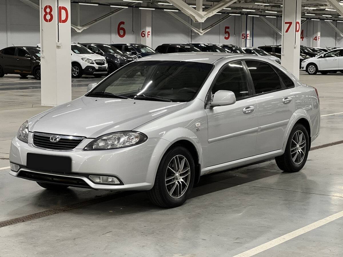 Daewoo Gentra с пробегом — 2013 год. Посмотреть фото