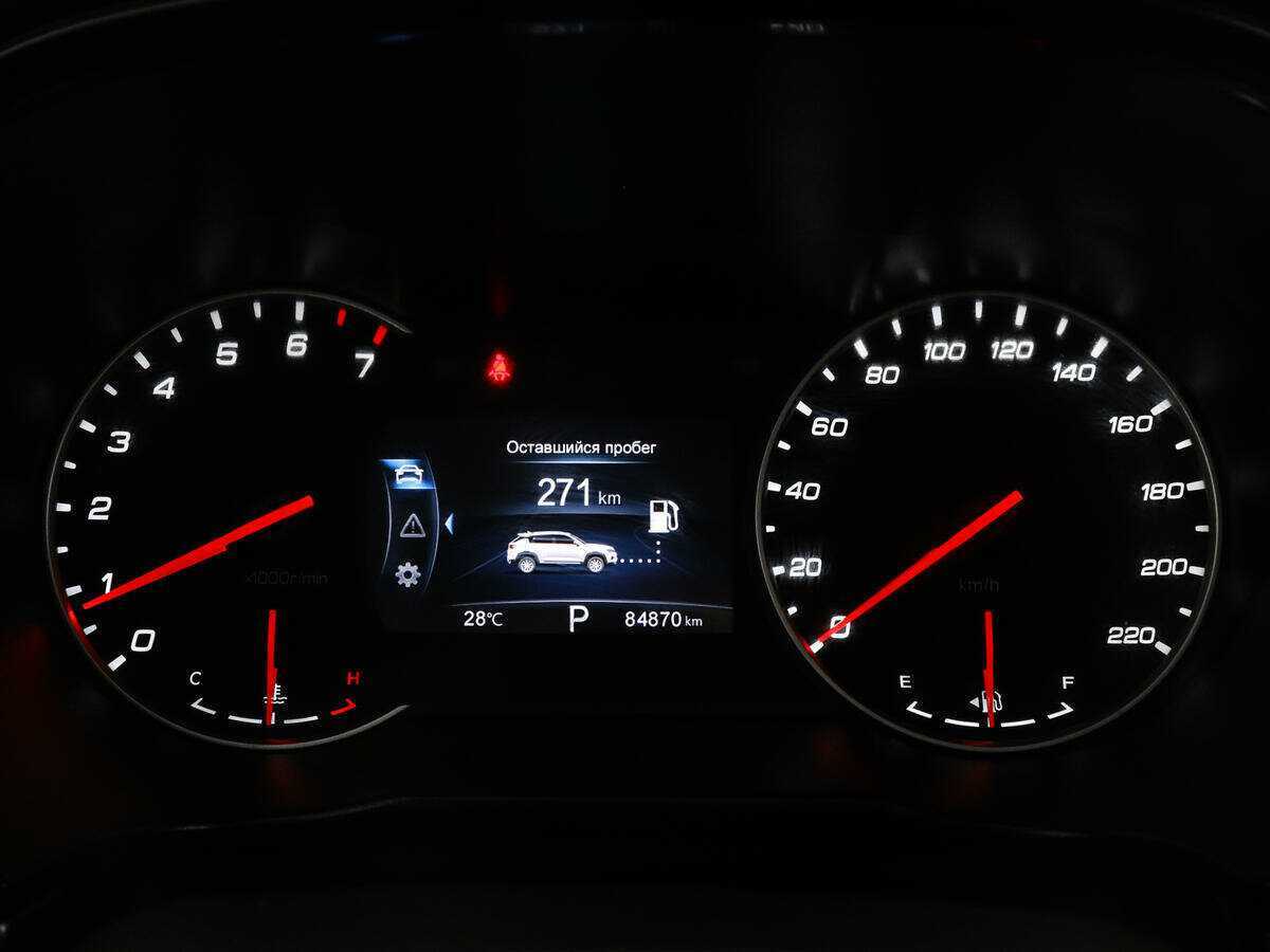 Changan CS35PLUS с пробегом — 2020 год. Фото: #10