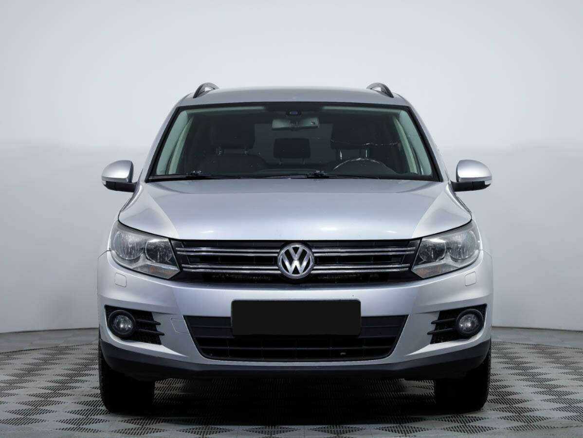 Volkswagen Tiguan с пробегом — 2012 год. Посмотреть фото