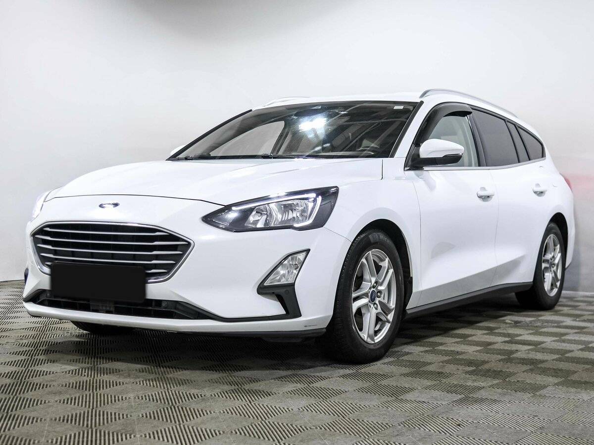 Ford Focus с пробегом — 2019 год. Посмотреть фото