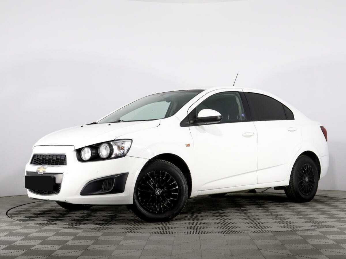 Chevrolet Aveo с пробегом — 2012 год. Посмотреть фото