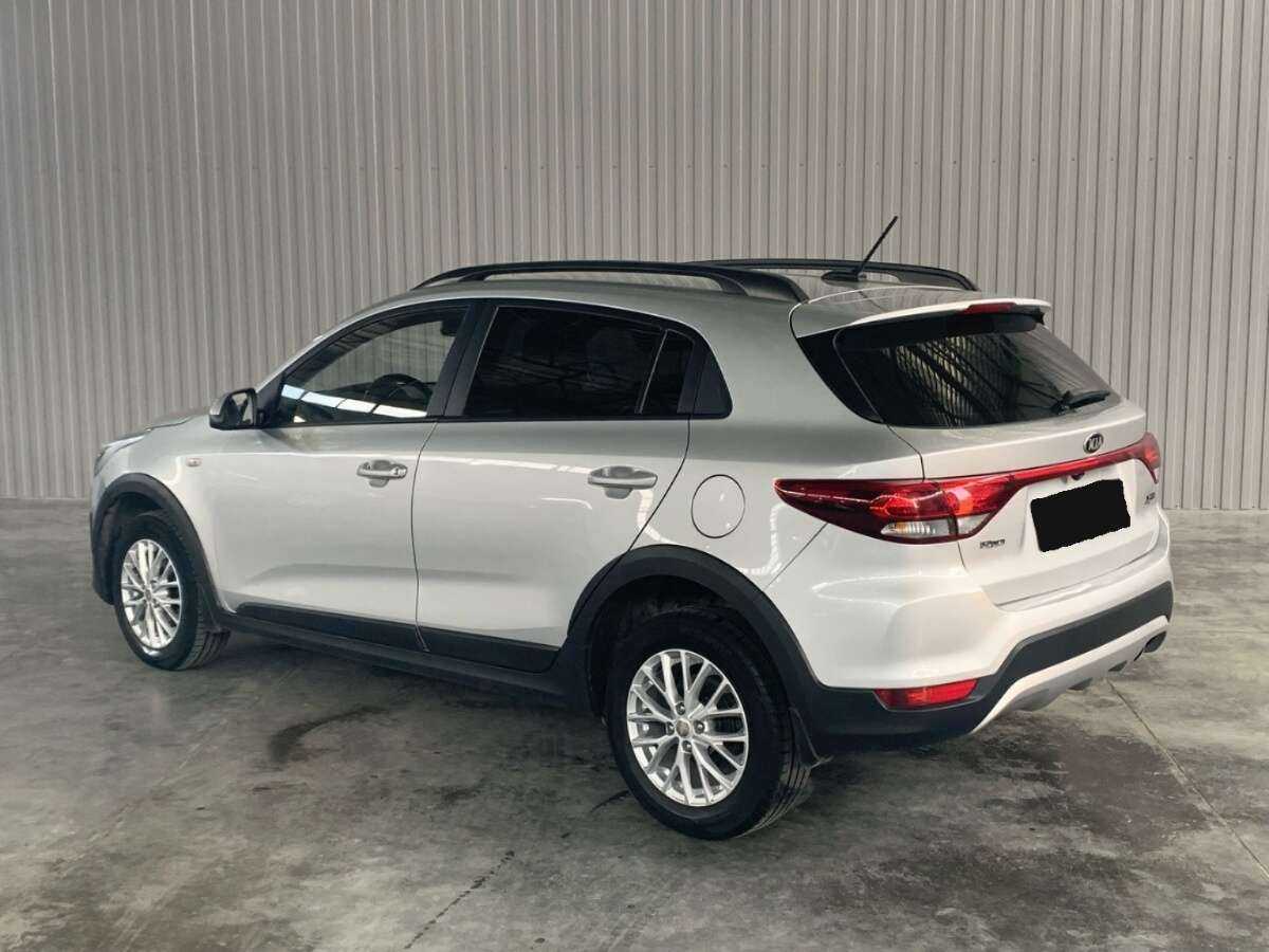 Kia Rio с пробегом — 2019 год. Фото: #6