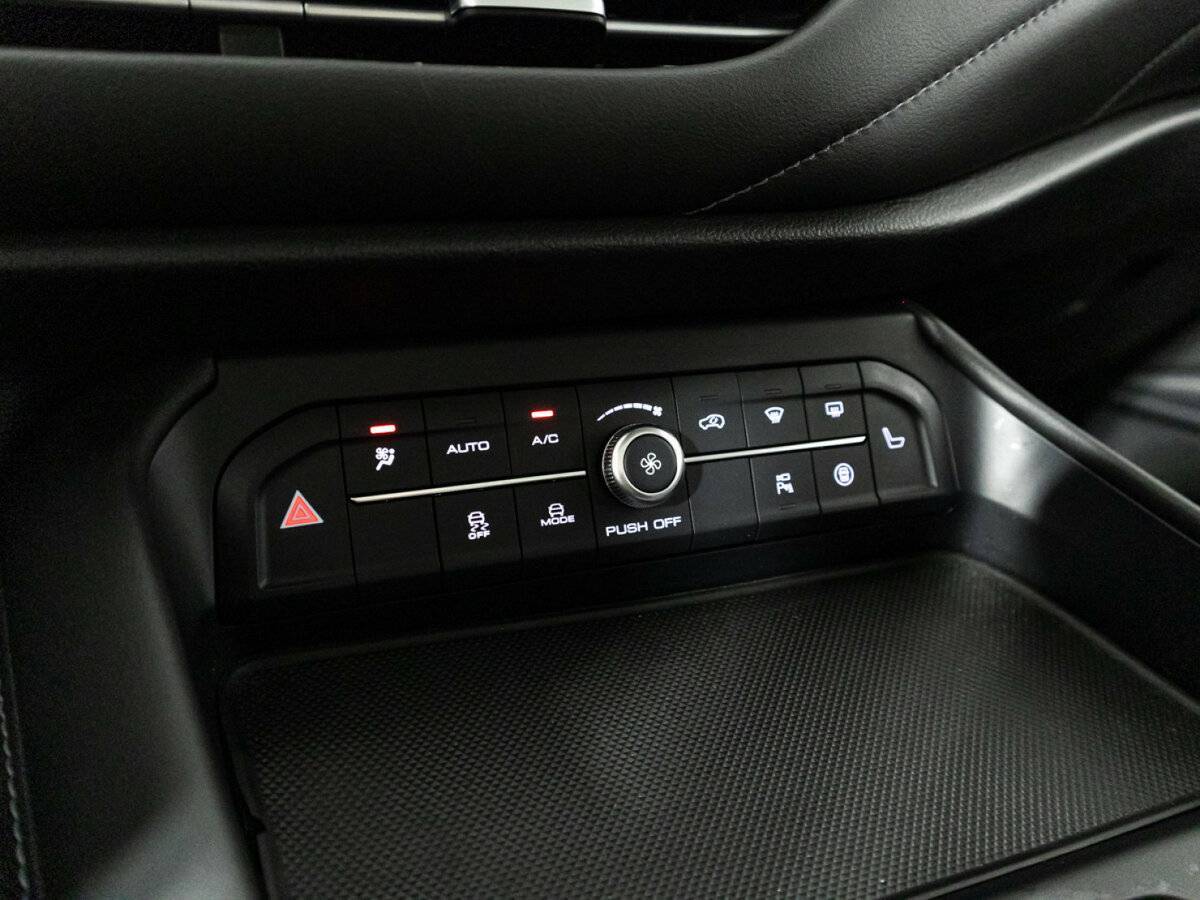 Haval F7 с пробегом — 2020 год. Фото: #19