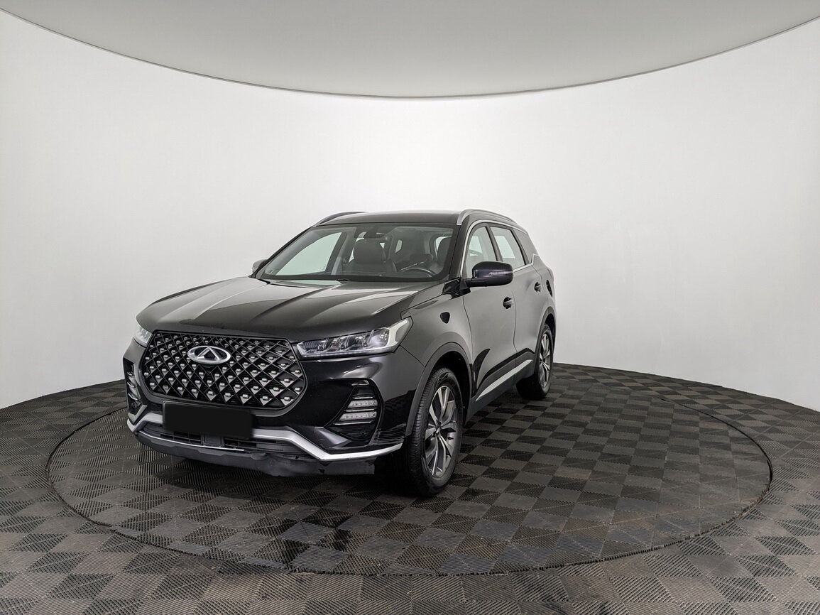 Chery Tiggo 7 Pro с пробегом — 2022 год. Посмотреть фото