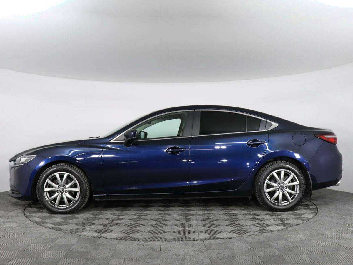 Mazda 6 с пробегом — 2020 год. Фото: #6