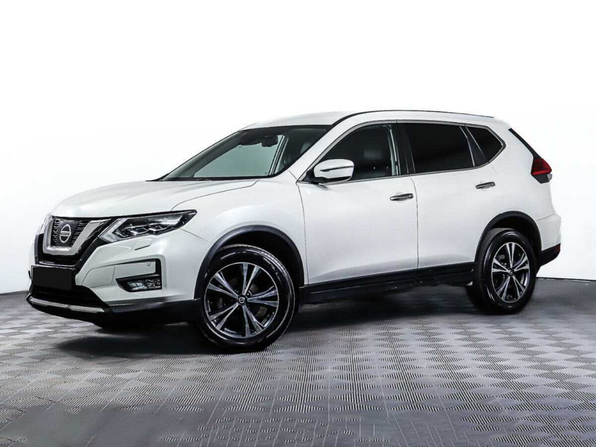 Nissan X-Trail с пробегом — 2019 год. Посмотреть фото