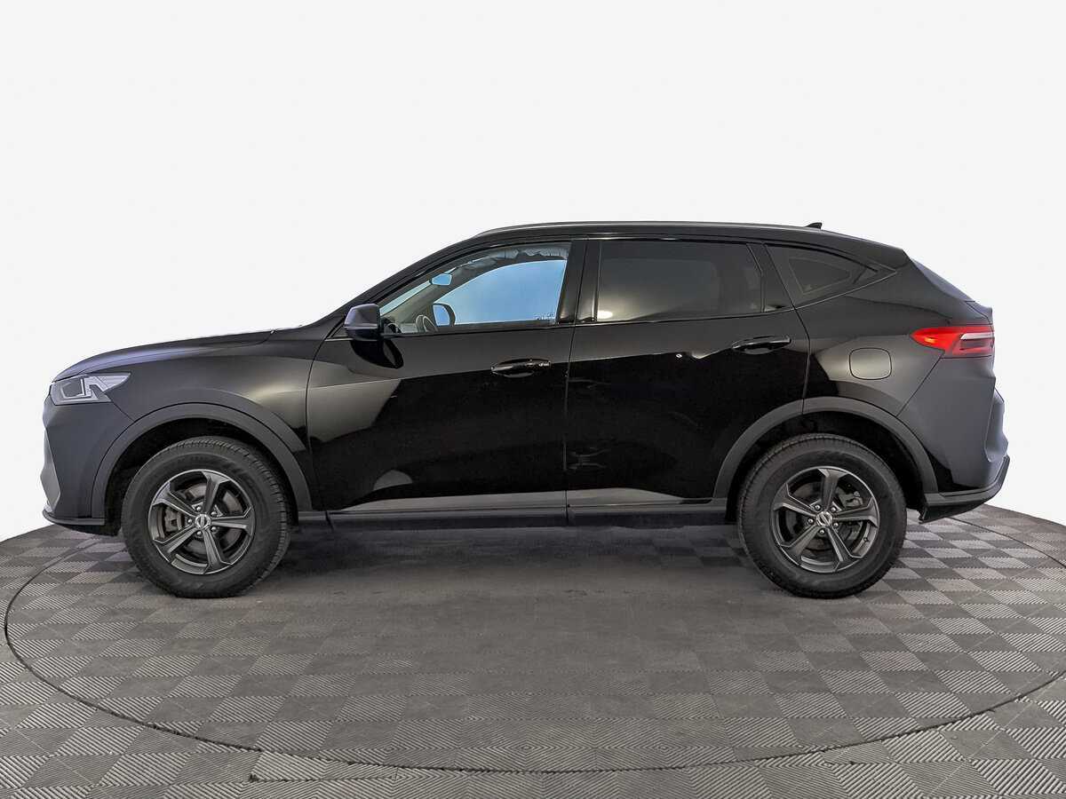 Haval F7 с пробегом — 2022 год. Фото: #7