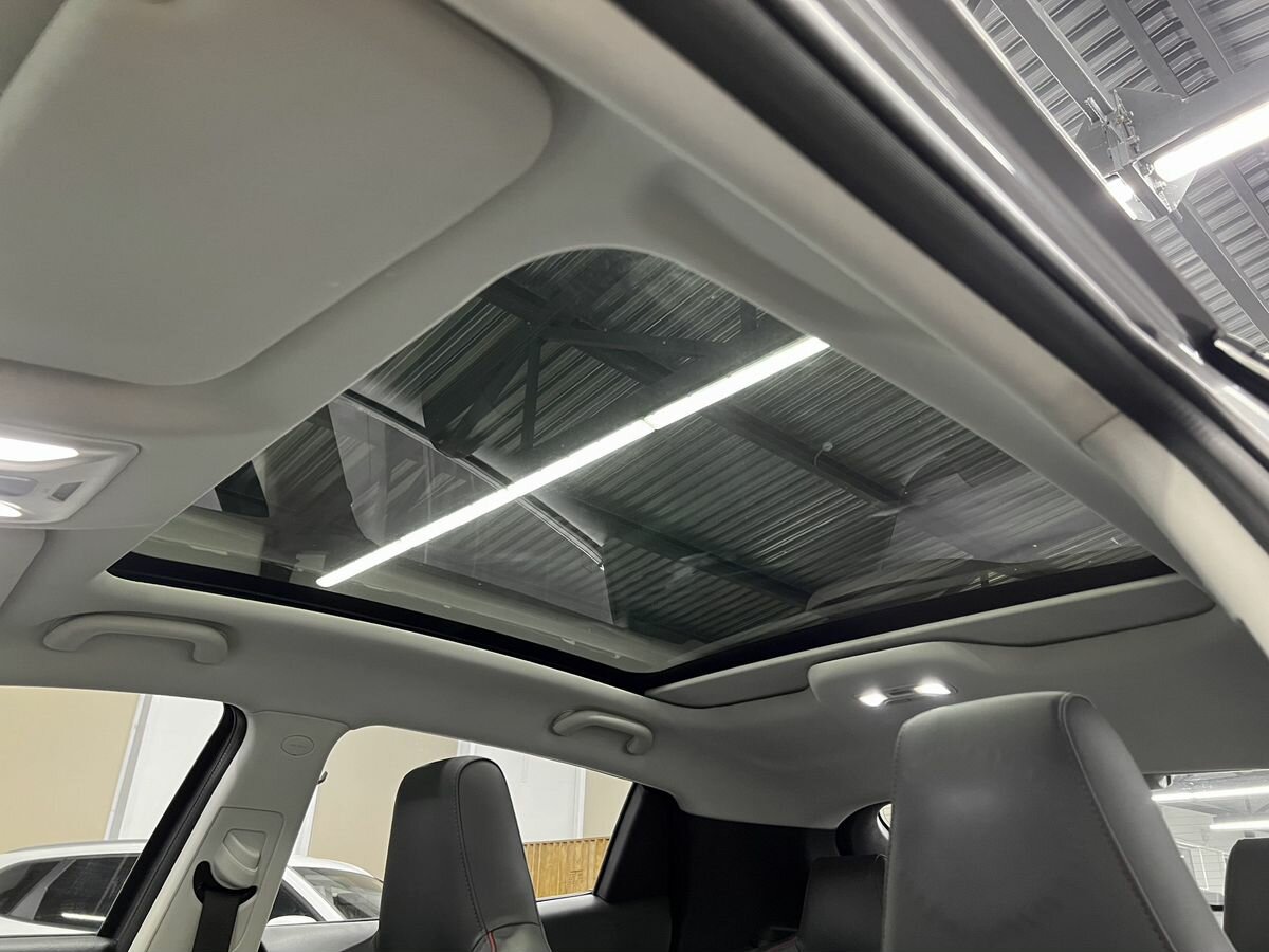 Changan UNI-T с пробегом — 2023 год. Фото: #22