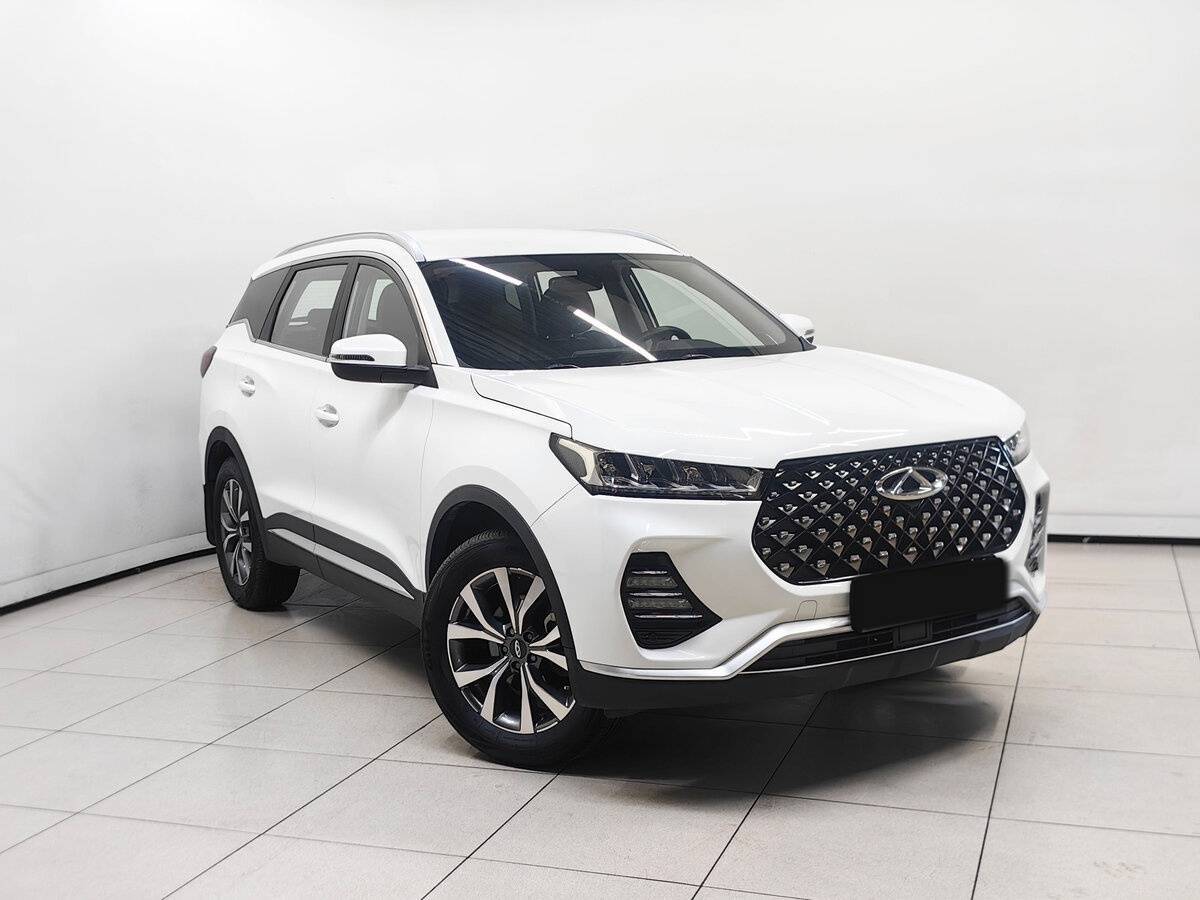 Chery Tiggo 7 Pro с пробегом — 2022 год. Посмотреть фото
