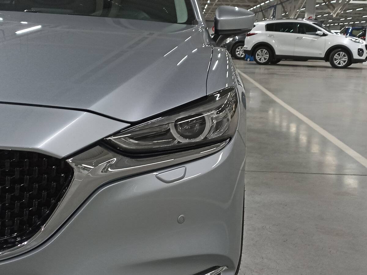 Mazda 6 с пробегом — 2019 год. Фото: #16