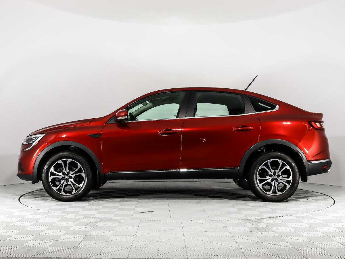 Renault Arkana с пробегом — 2019 год. Фото: #7