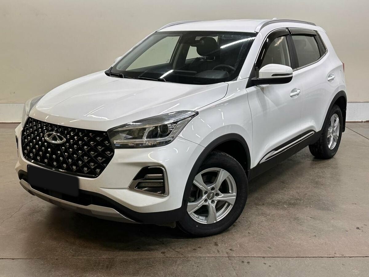Chery Tiggo 4 Pro с пробегом — 2023 год. Фото: #0
