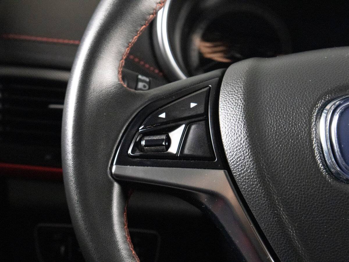 Changan CS55 с пробегом — 2021 год. Фото: #9