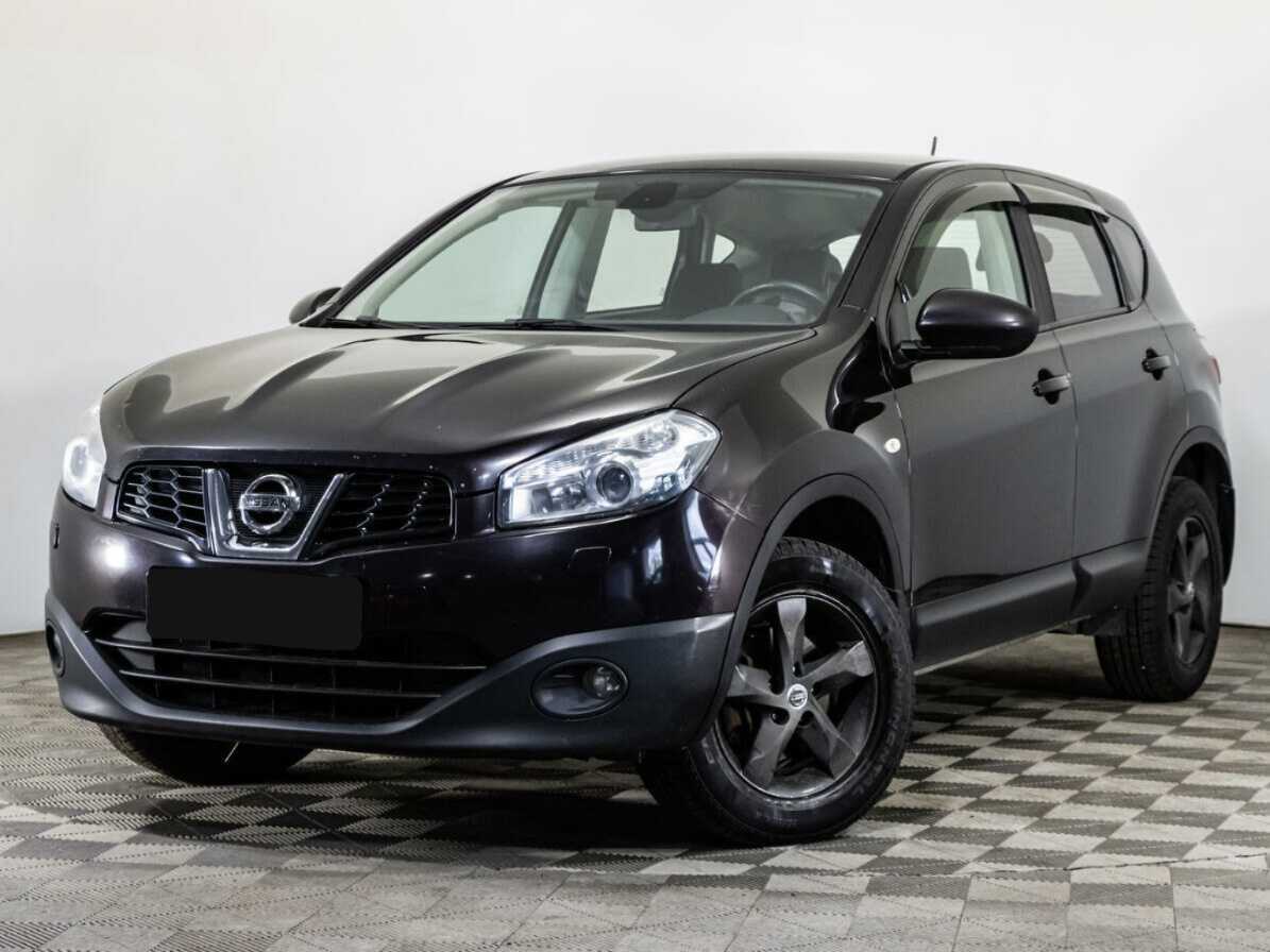 Nissan Qashqai с пробегом — 2012 год. Посмотреть фото