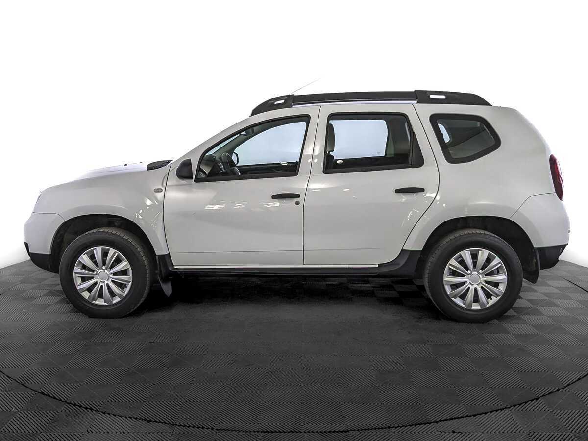 Renault Duster с пробегом — 2018 год. Фото: #7