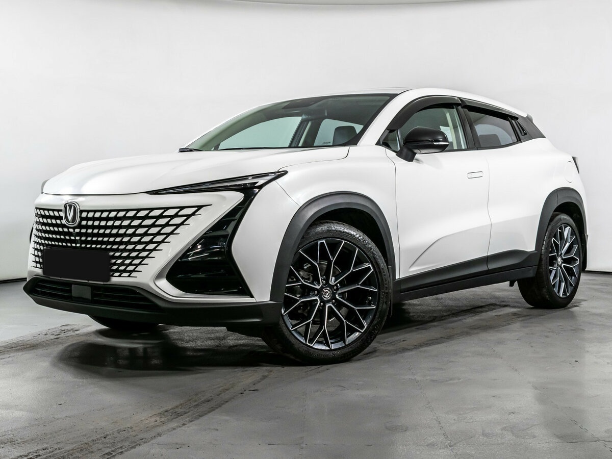 Changan UNI-T с пробегом — 2022 год. Посмотреть фото