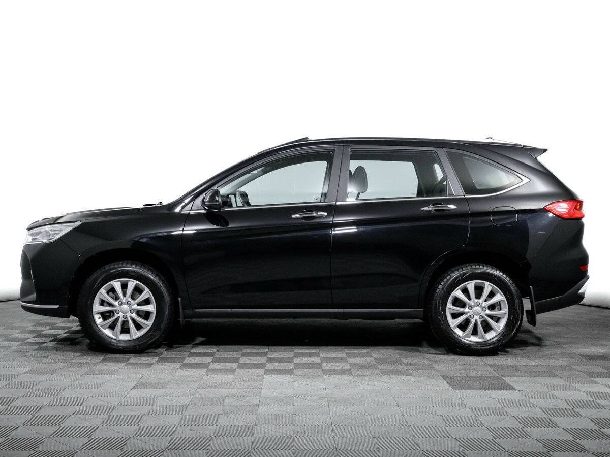 Haval M6 с пробегом — 2024 год. Фото: #7