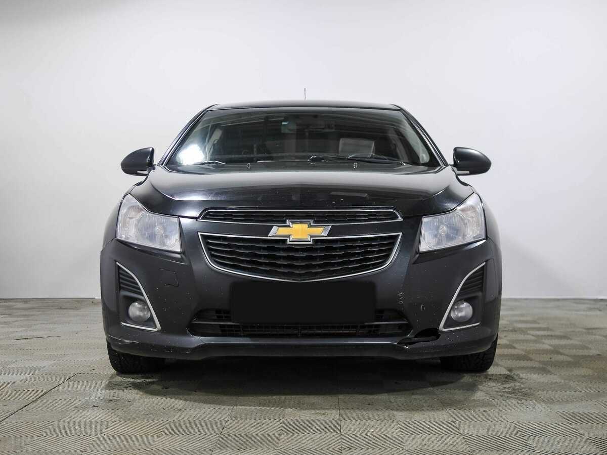 Chevrolet Cruze с пробегом — 2013 год. Фото: #1